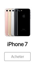 Acheter l'iPhone 7