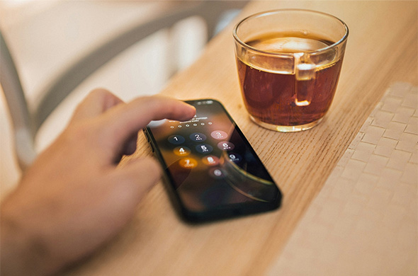 Procédure pour débloquer un téléphone avec le code PUK