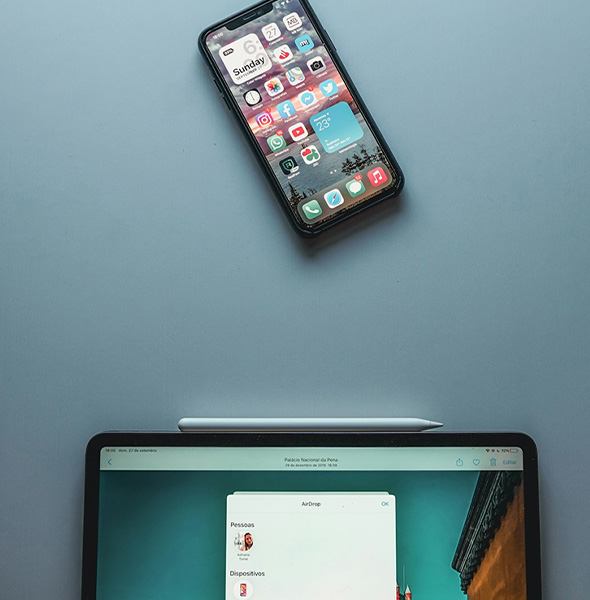 Comment transférer les données d’un iPhone à un autre iPhone ?