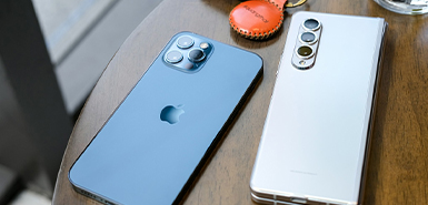 iPhone ou Samsung : quel smartphone est fait pour vous en 2025 ?