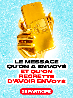 NRJ Mobile Awards 2026 : Jeu concours