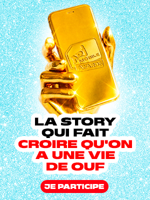 NRJ Mobile Awards 2026 : Jeu concours
